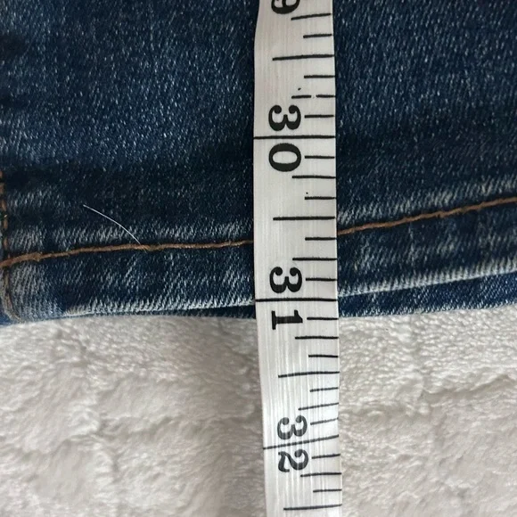 Kut from the Kloth Toothpick Skinny Women’s Denim Jeans Size 8 - Picture 7 of 8